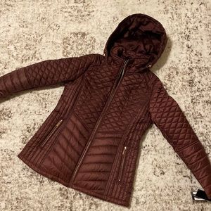 COPY - Beautiful burgundy jacket!